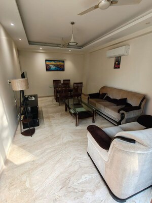 3 BHK Builder Floor For Rent in ABA Orange County, Ahinsa Khand 1
