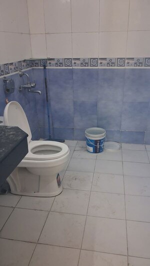 Bathroom in 2 BHK Apartment at Pioneer Park Araya, Sector 61 – for Rent