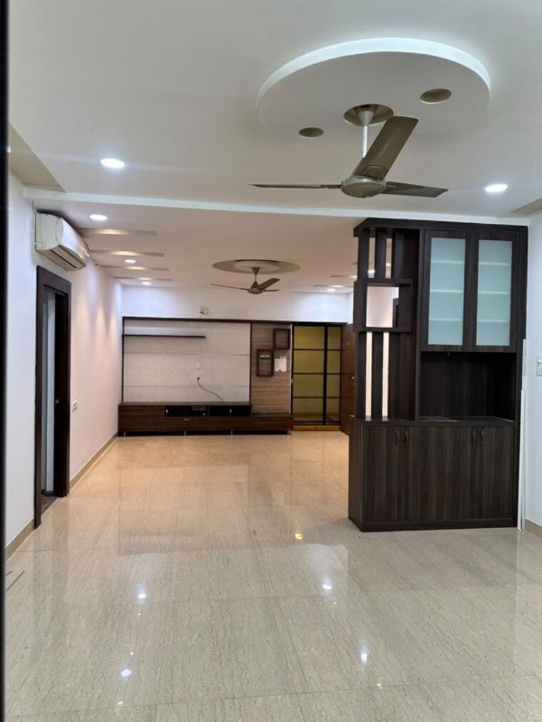 Kitchen, my-home-mangala 3 Bedroom 1798 Sq.Ft. Apartment In Kondapur Hyderabad 10736586