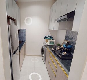 Team Area in 1 BHK Apartment at Lodha Crown Kolshet, Kolshet Road – for Sale