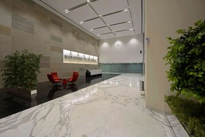 Parking in  Office Space at Marathon Futurex, Lower Parel – for Rent