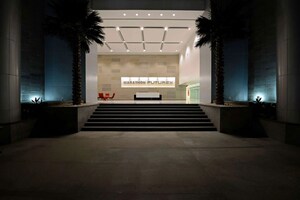  Office Space – Exterior View View at Marathon Futurex, Lower Parel - for Rent