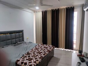 Bedroom in 3 BHK Apartment at Shiva Enclave Zirakpur, Patiala Road – for Rent