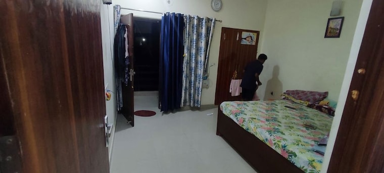 Bedroom, sector 4 1 Bedroom 968 Sq.Ft. Independent House In Sector 4 Gurgaon 10736603