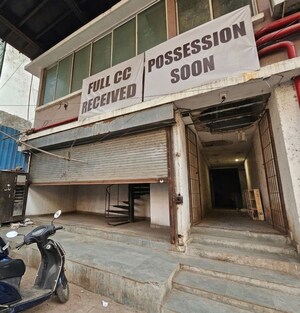  Office Space – Exterior View View at AL Mehdi Heights, Mandvi - for Sale
