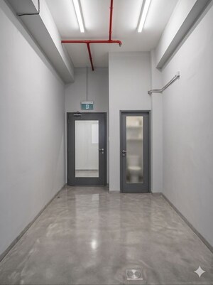 Team Area in  Office Space at AL Mehdi Heights, Mandvi – for Sale