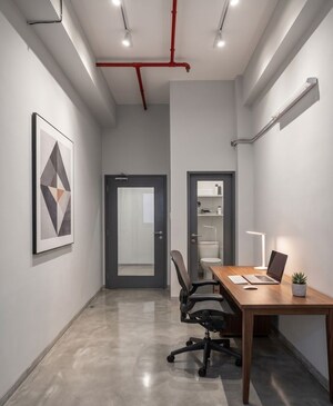 Team Area in  Office Space at AL Mehdi Heights, Mandvi – for Sale