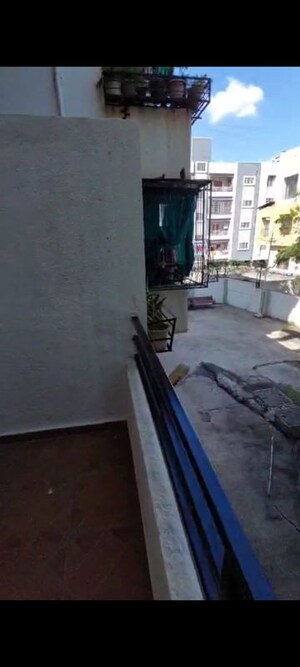 Balcony in 2 BHK Apartment at Vivanta Primera, Undri – for Sale