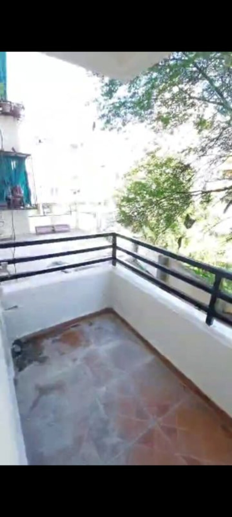 Balcony, vivanta-primera 2 Bedroom 905 Sq.Ft. Apartment In Undri Pune 10736595