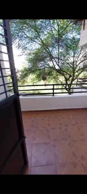 Balcony in 2 BHK Apartment at Vivanta Primera, Undri – for Sale