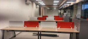 Kitchen in  Office Space at Sector 62 – for Rent