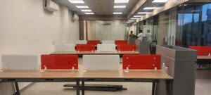 Kitchen in  Office Space at Sector 62 – for Rent