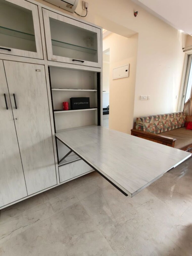 Bathroom, tata-serein 1 Bedroom 470 Sq.Ft. Apartment In Pokhran Road No Two Thane 10736631