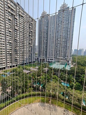 1 BHK Apartment – Exterior View View at Tata Serein, Pokhran Road No Two - for Rent