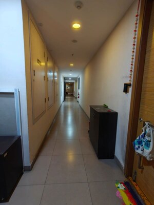 Building Lobby in 1 BHK Apartment at Tata Serein, Pokhran Road No Two – for Rent