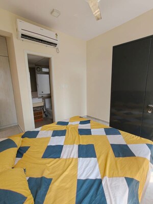 Team Area in 1 BHK Apartment at Tata Serein, Pokhran Road No Two – for Rent