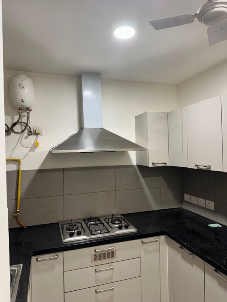 Kitchen, ireo-skyon 4 Bedroom 2791 Sq.Ft. Apartment In Sector 60 Gurgaon 10735937