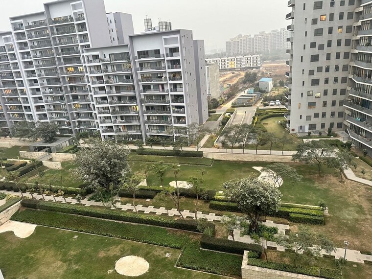 Exterior View, ireo-skyon 4 Bedroom 2791 Sq.Ft. Apartment In Sector 60 Gurgaon 10735937