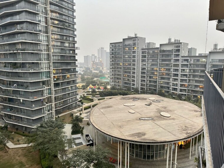 Exterior View, ireo-skyon 4 Bedroom 2791 Sq.Ft. Apartment In Sector 60 Gurgaon 10735937