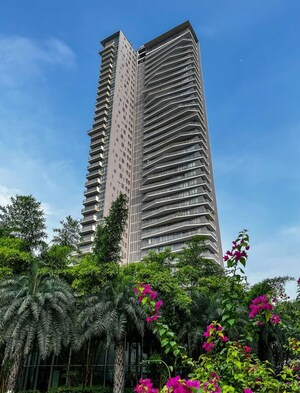 4 BHK Apartment – Exterior View View at Ireo Skyon, Sector 60 - for Rent