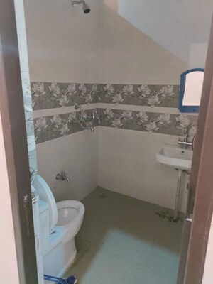 Bathroom in 2 BHK Independent House at Sector 4 – for Rent