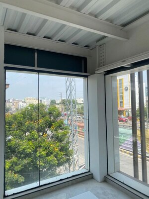  Office Space – Exterior View View at Gachibowli - for Rent