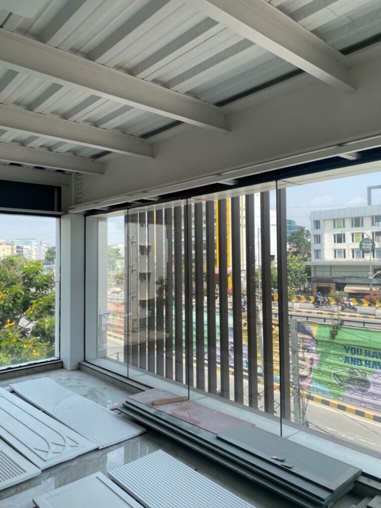 Balcony, gachibowli Commercial Office Space 1350 Sq.Ft. In Gachibowli Hyderabad 10736604