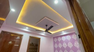 Furnished Amenities in 3 BHK Apartment at Shree Ganpati Tower, Govindpuram – for Sale