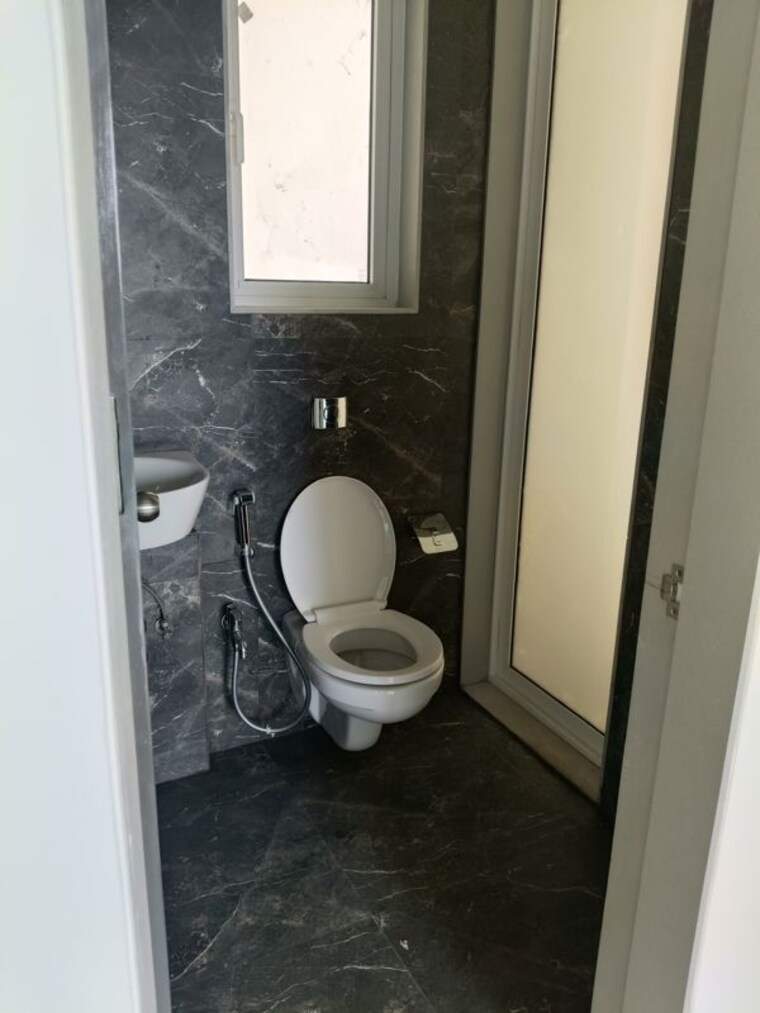 Bathroom, aurum-q-islands 1 Bedroom 435 Sq.Ft. Apartment In Ghansoli Navi Mumbai 10736588