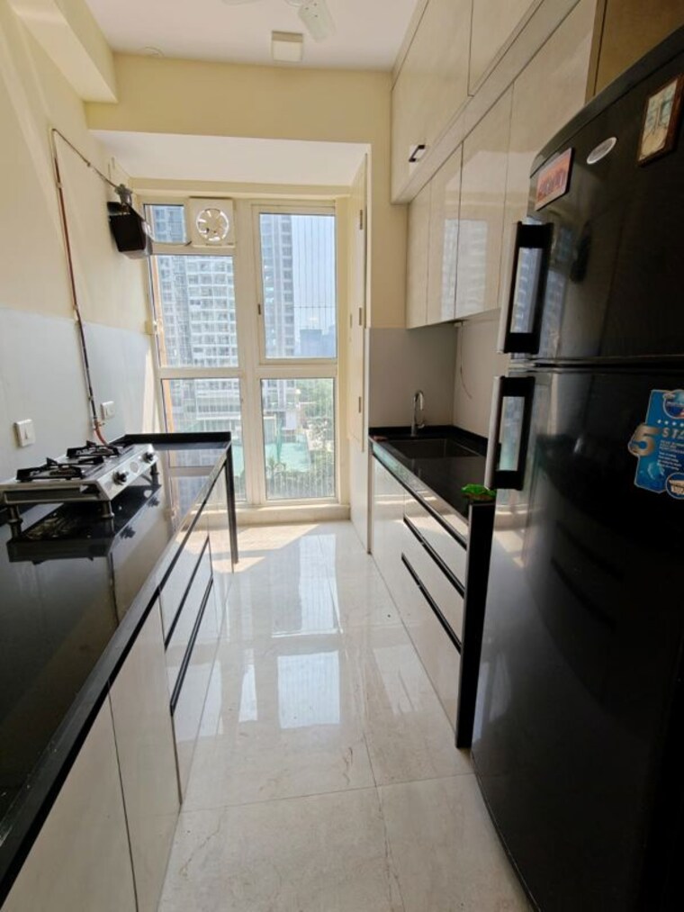 Kitchen, tata-serein 1 Bedroom 470 Sq.Ft. Apartment In Pokhran Road No Two Thane 10736651