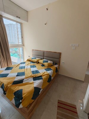 Team Area in 1 BHK Apartment at Tata Serein, Pokhran Road No Two – for Rent
