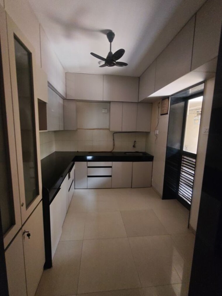 Kitchen, sierra-towers 3 Bedroom 1320 Sq.Ft. Apartment In Kandivali East Mumbai 10736654