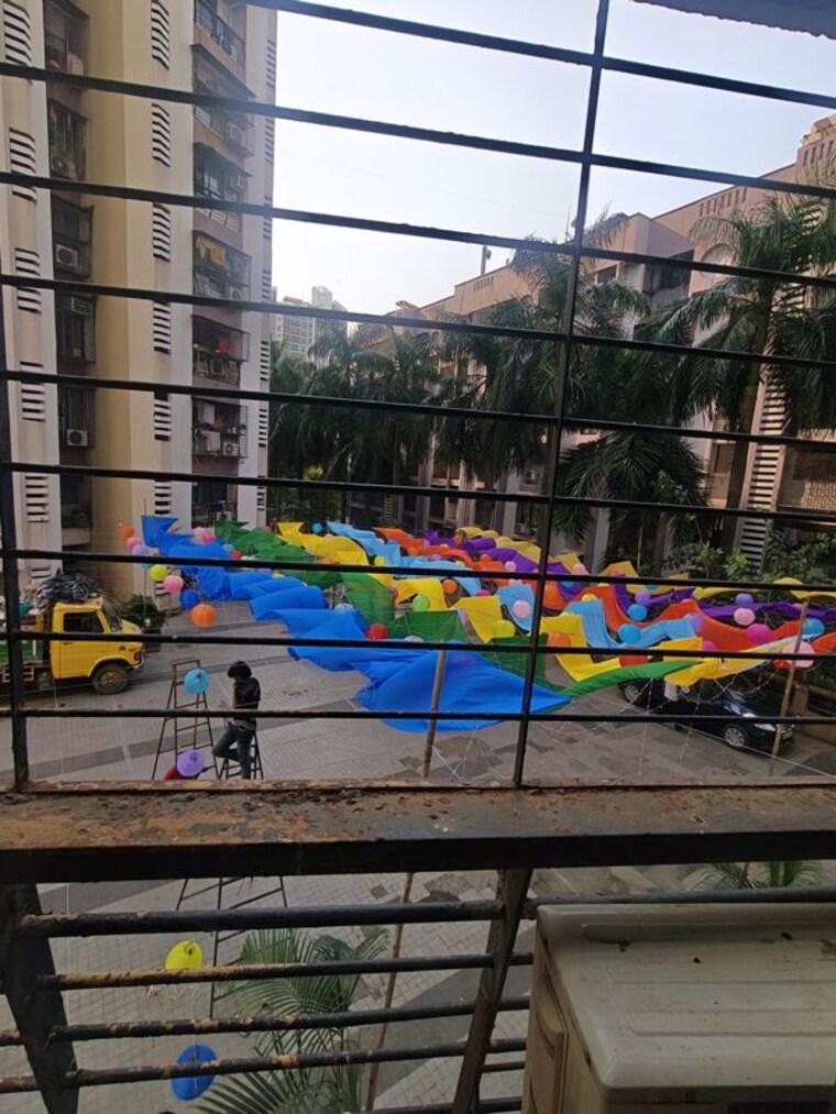 Exterior View, sierra-towers 3 Bedroom 1320 Sq.Ft. Apartment In Kandivali East Mumbai 10736654