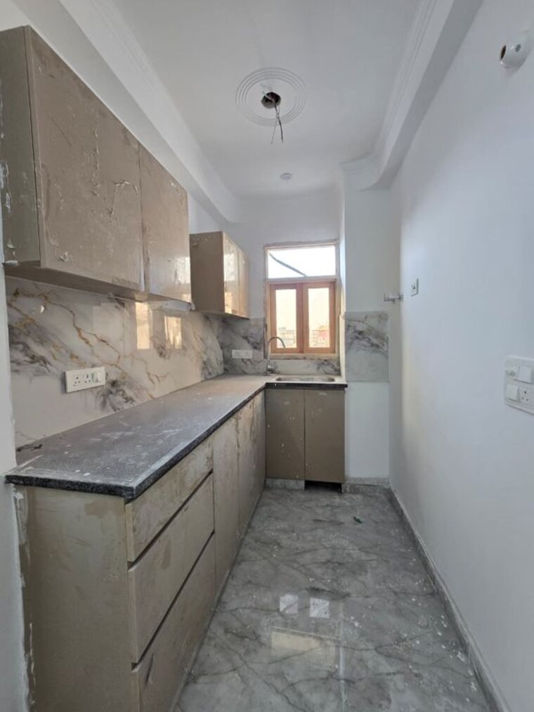 Kitchen, freedom fighters enclave 1 Bedroom 700 Sq.Ft. Apartment In Freedom Fighters Enclave Delhi 10736661