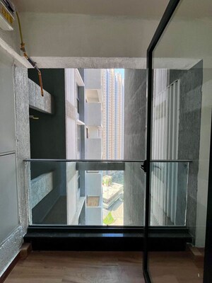 Kitchen in 3 BHK Apartment at Raymond The Invictus By GS, Pokhran Road No One – for Sale