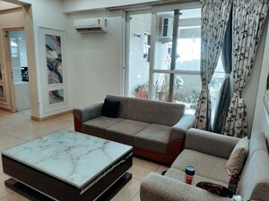 3 BHK Apartment For Rent in Maya Green Lotus Saksham, International Airport Road