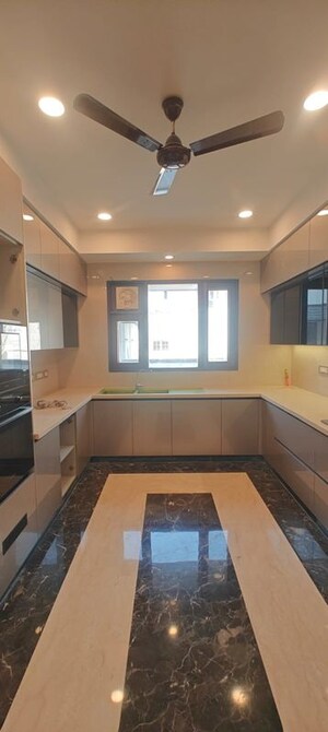 Kitchen in 4 BHK Builder Floor at Greater Kailash ii – for Rent