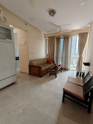 1 BHK Apartment For Rent in Tata Serein, Pokhran Road No Two