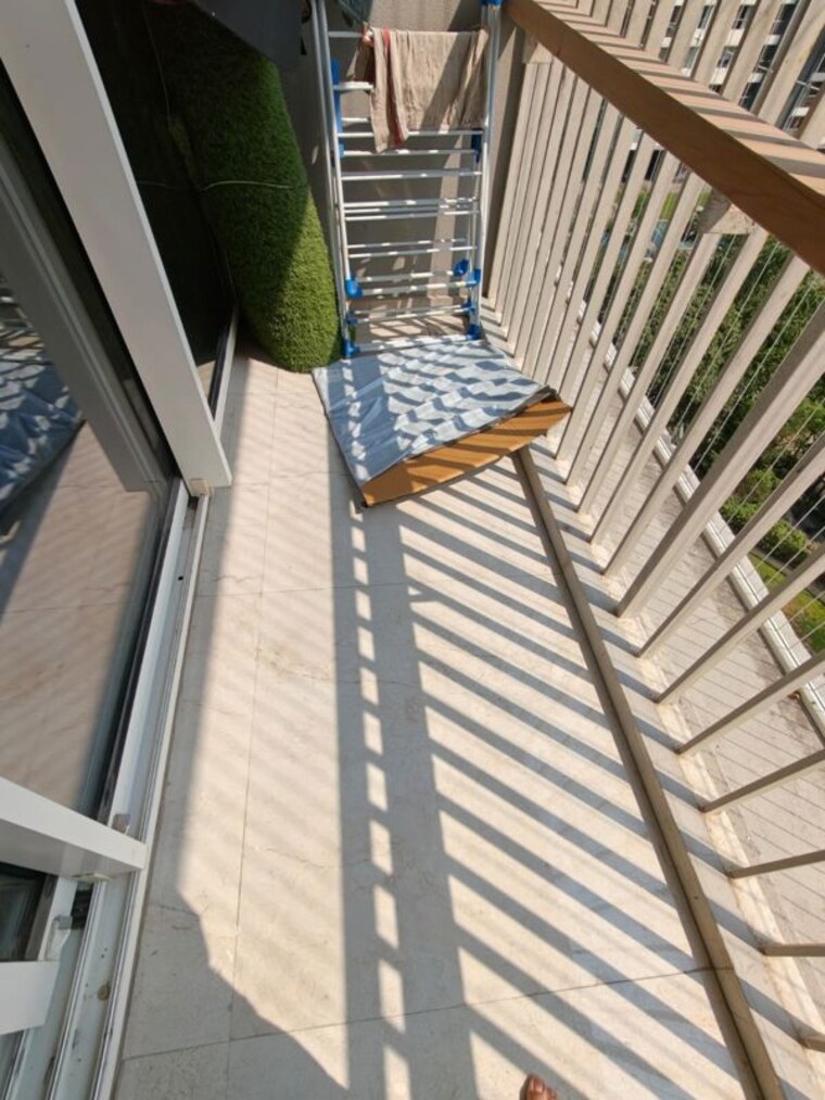 Balcony, tata-serein 1 Bedroom 470 Sq.Ft. Apartment In Pokhran Road No Two Thane 10736666