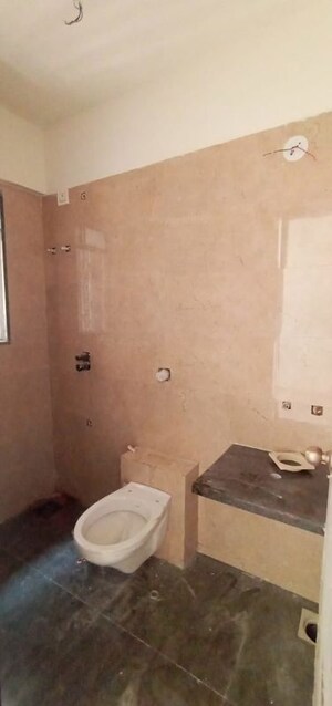 Bathroom in 1 BHK Apartment at Crystal Armus, Chembur – for Rent