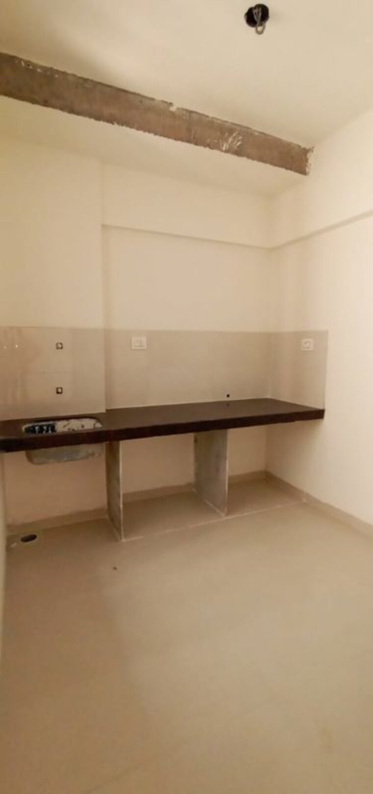 Kitchen, crystal-armus 1 Bedroom 411 Sq.Ft. Apartment In Chembur Mumbai 10736632