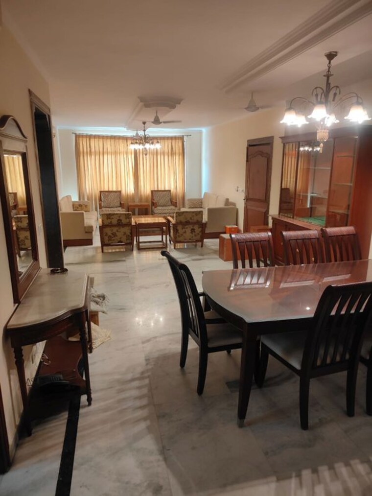 Living Room, suncity-essel-tower 3 Bedroom 1800 Sq.Ft. Apartment In Sector 28 Gurgaon 10736336
