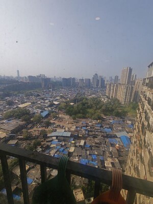 1 BHK Apartment – Exterior View View at Group Satellite Aarambh, Malad East - for Rent