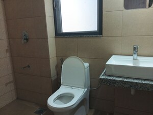 Bathroom in 2 BHK Apartment at Kalpataru Immensa, Kolshet Road – for Rent