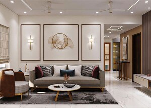 3.5 BHK Builder Floor For Sale in Greater Kailash ii
