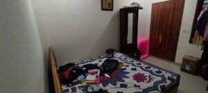 Bedroom in 1 BHK Independent House at Sector 4 – for Rent