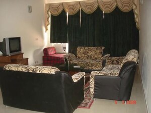 Bedroom in 3 BHK Independent House at Sector 4 – for Rent