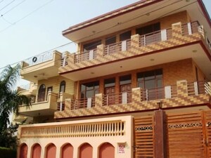 3 BHK Independent House – Exterior View View at Sector 4 - for Rent