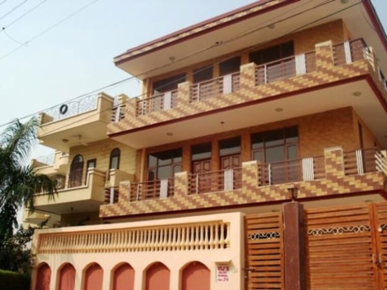 Exterior View, sector 4 3 Bedroom 1825 Sq.Ft. Independent House In Sector 4 Gurgaon 10736687