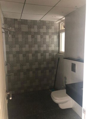 Bathroom in 3 BHK Apartment at AIPL The Peaceful Homes, Sector 70a – for Rent